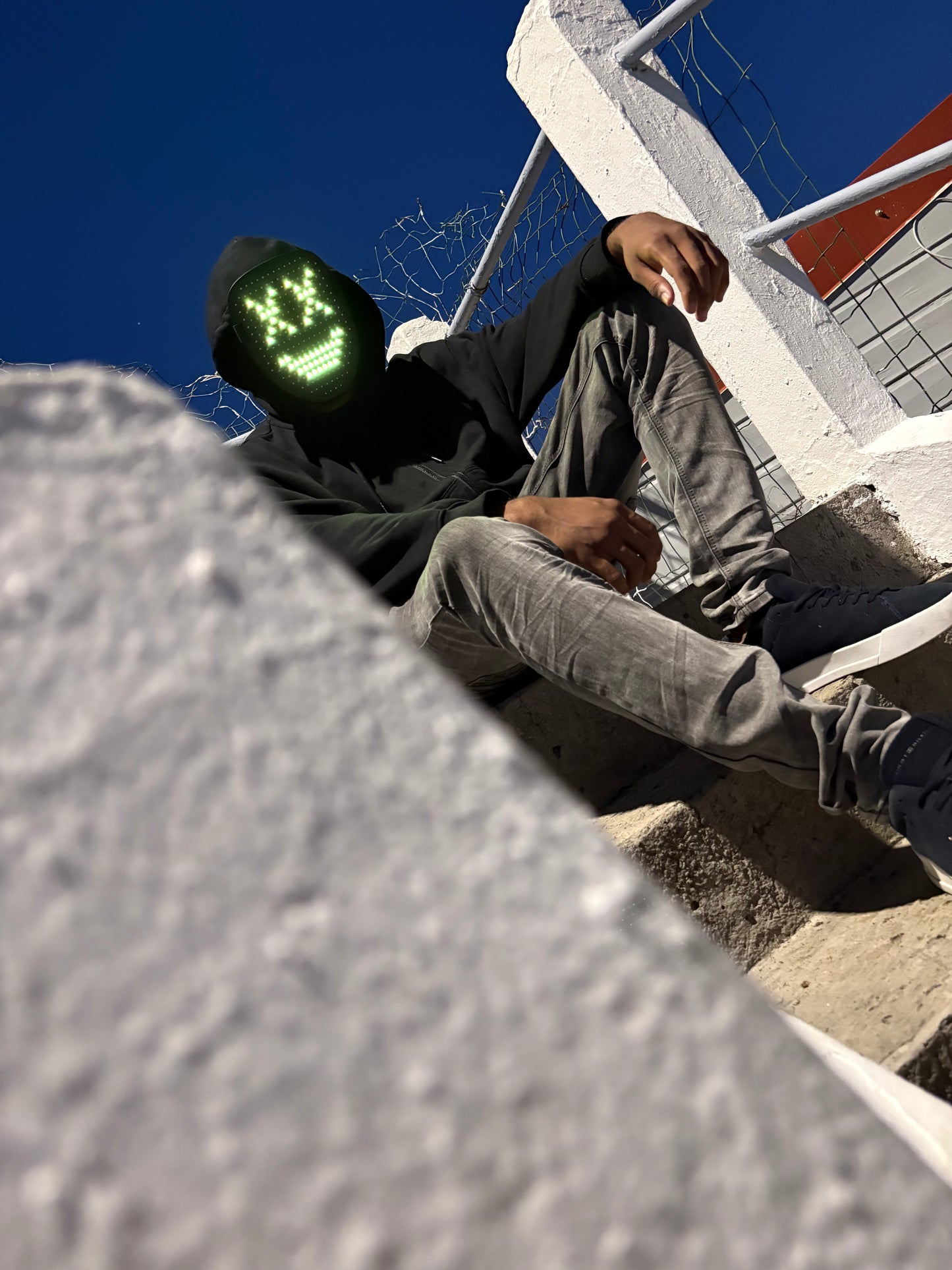 MASQUE LED 20+ ANIMATIONS
